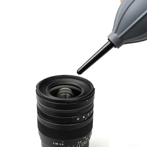 Kenko Tokina ケンコー・トキナー パワーブロワー テセラ ブラシ付き KPB4-WB GY グレー