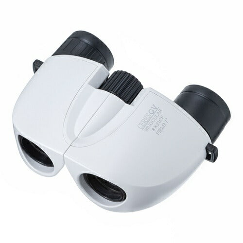 双眼鏡 CERES セレス ケンコー・トキナー CERES-GV 8×21 C11 ホワイト