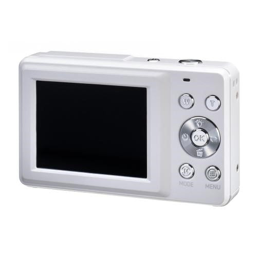 デジタルカメラ ホワイト ケンコー KC-AF11-WH