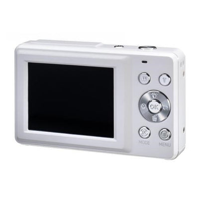 デジタルカメラ ホワイト ケンコー KC-AF11-WH