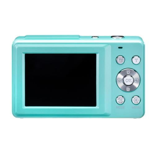 デジタルカメラ グリーン ケンコー KC-AF11-GR