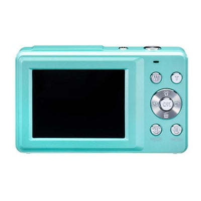 デジタルカメラ グリーン ケンコー KC-AF11-GR