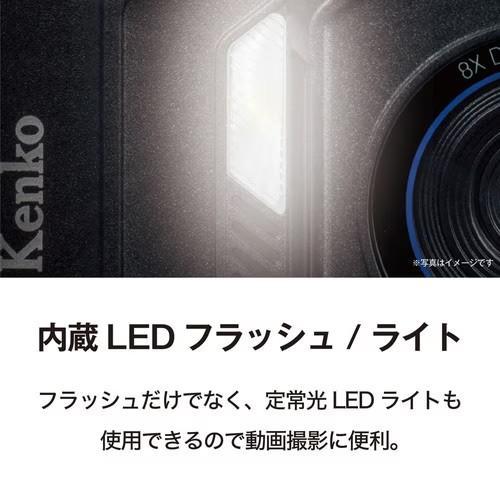 Kenko Tokina ケンコー・トキナー 防水デジタルカメラ KC-WD2000