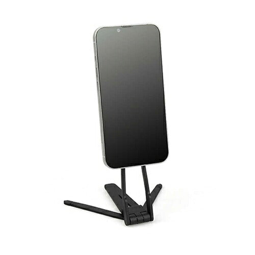Kenko ケンコー エグザプロ マグネティックモバイルスタンド EXP-MS01BK MagSafe対応 アルミ ブラック
