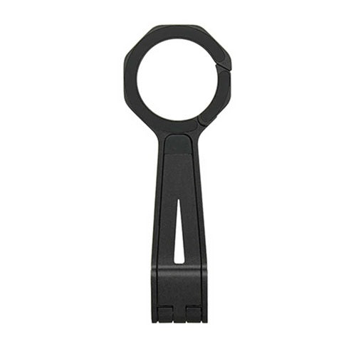 Kenko ケンコー エグザプロ マグネティックモバイルスタンド EXP-MS01BK MagSafe対応 アルミ ブラック