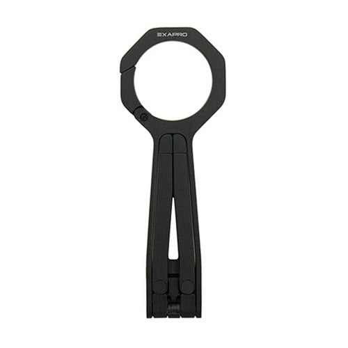 Kenko ケンコー エグザプロ マグネティックモバイルスタンド EXP-MS01BK MagSafe対応 アルミ ブラック