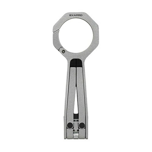Kenko ケンコー エグザプロ マグネティックモバイルスタンド EXP-MS01SV MagSafe対応 アルミ シルバー