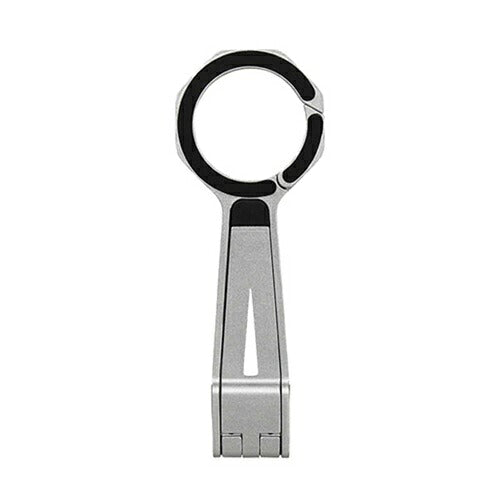 Kenko ケンコー エグザプロ マグネティックモバイルスタンド EXP-MS01SV MagSafe対応 アルミ シルバー