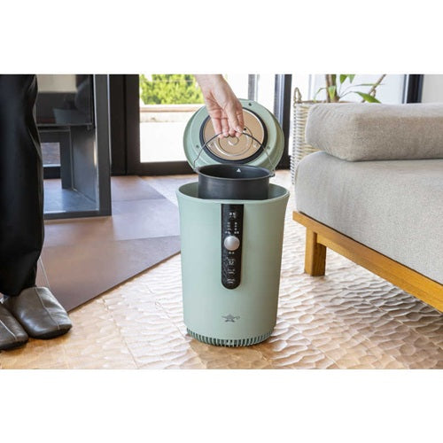 Aladdin アラジン 上部給水スチーム式加湿器 AHF-60A(G) グリーン