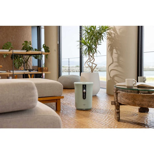 Aladdin アラジン 上部給水スチーム式加湿器 AHF-60A(G) グリーン