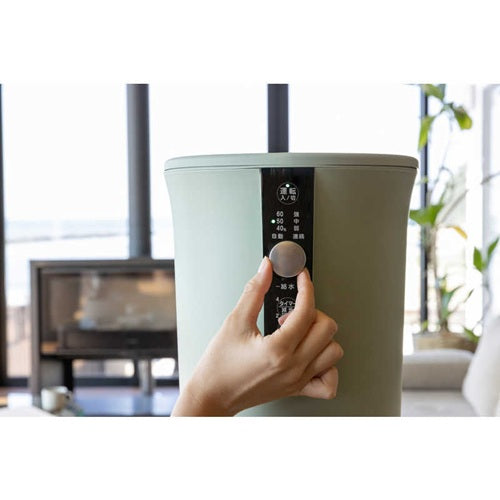 Aladdin アラジン 上部給水スチーム式加湿器 AHF-60A(G) グリーン
