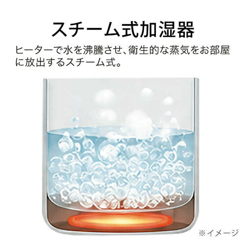 Aladdin アラジン 上部給水スチーム式加湿器 AHF-60A(G) グリーン