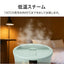 Aladdin アラジン 上部給水スチーム式加湿器 AHF-60A(G) グリーン