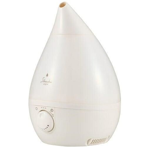 アピックス APIX 超音波式アロマ加湿器 ASZ-3326(WH) ホワイト