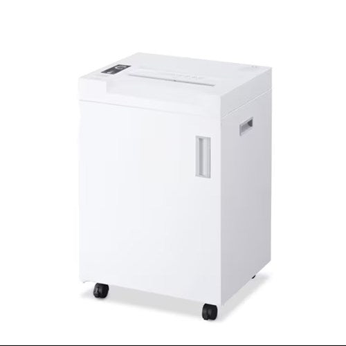 IRIS OHYAMA アイリスオーヤマ 電動シュレッダー OF325C ホワイト A3 クロスカット 60L