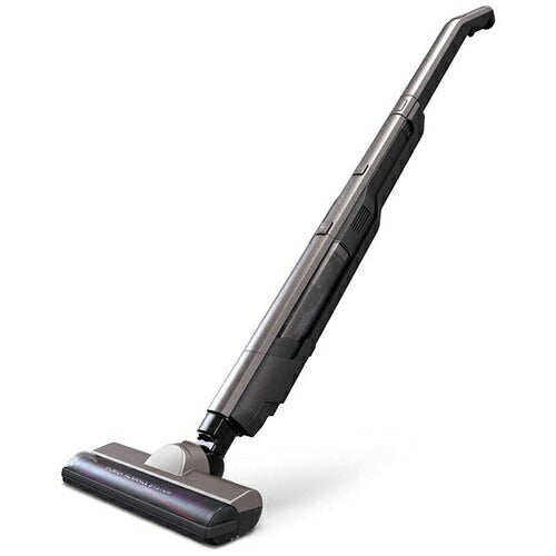 掃除機 コードレス サイクロン 自走式 2in1 置くだけで充電 2way ブラウンメタリック アイリスオーヤマ SCD-160P-T