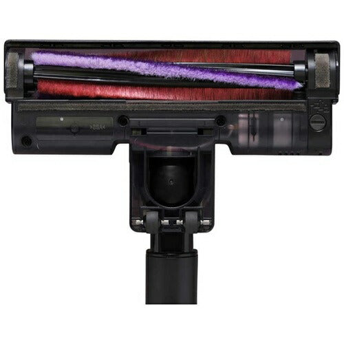 掃除機 コードレス サイクロン 自走式 2in1 置くだけで充電 2way ブラウンメタリック アイリスオーヤマ SCD-160P-T