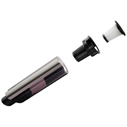 掃除機 コードレス サイクロン 自走式 2in1 置くだけで充電 2way ブラウンメタリック アイリスオーヤマ SCD-160P-T