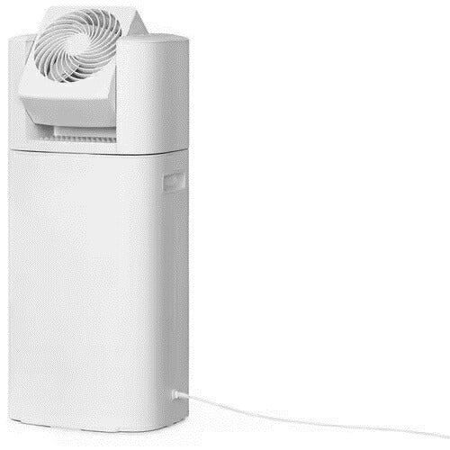 アイリスオーヤマ IRIS OHYAMA サーキュレーター付衣類乾燥除湿機 KIJDC-P60-W