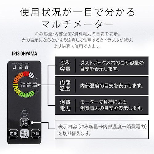 IRIS OHYAMA アイリスオーヤマ 電動シュレッダー OF317M ホワイト A3 60L