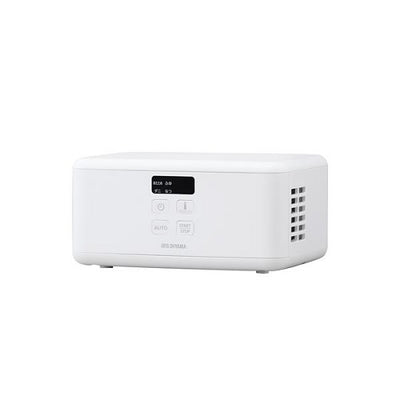 小型ふとん乾燥機 カラリエ mini アイリス BSK110W