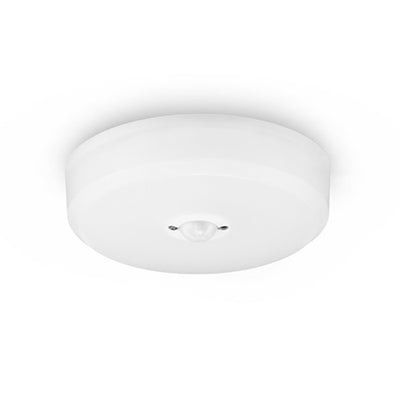 小型シーリングライト 高効率 1200lm 昼光色 人感センサー付 アイリスオーヤマ SCL12D-MS-HK