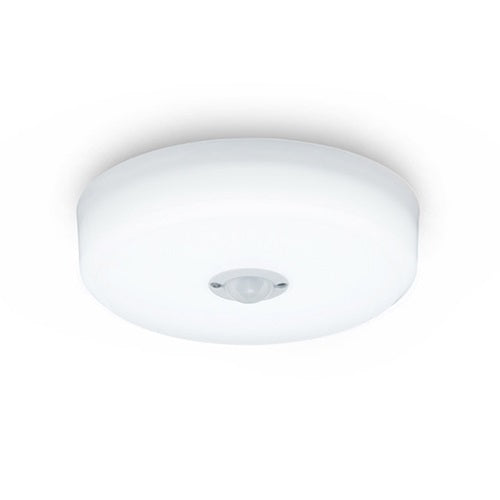 小型シーリングライト 高効率 1200lm 昼光色 人感センサー付 アイリスオーヤマ SCL12D-MS-HK