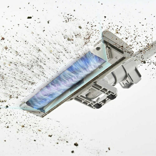 MagiCaleena サイクロンクリーナー ノルディックグレー アイリス SCD-L4P-NH