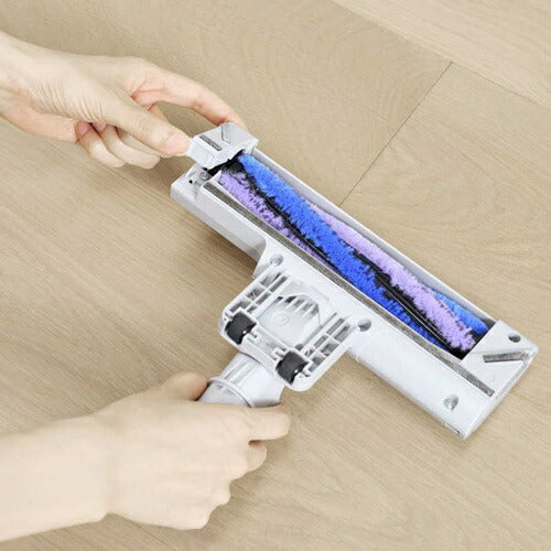 MagiCaleena サイクロンクリーナー ノルディックグレー アイリス SCD-L4P-NH