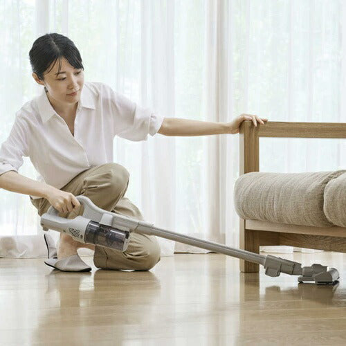 MagiCaleena サイクロンクリーナー ノルディックグレー アイリス SCD-L4P-NH