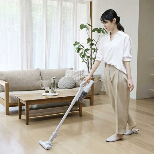 MagiCaleena サイクロンクリーナー ノルディックグレー アイリス SCD-L4P-NH