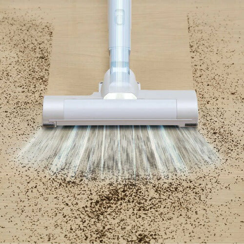 掃除機 充電式 紙パック スティッククリーナー ノルディックグレー アイリス SBD-T3P-NH