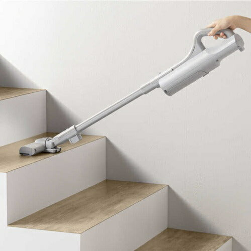 掃除機 充電式 紙パック スティッククリーナー ノルディックグレー アイリス SBD-T3P-NH