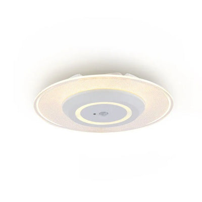 小型シーリングライト 導光板 1000lm 電球色 人感センサー付 アイリスオーヤマ SCL100L-MS-PK