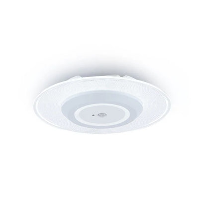 小型シーリングライト 導光板 1000lm 昼光色 人感センサー付 アイリスオーヤマ SCL100D-MS-PK