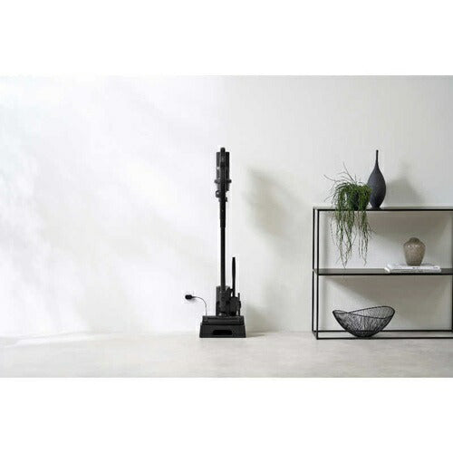 充電式サイクロンスティッククリーナー ブラック アイリス SCD-R4P-B