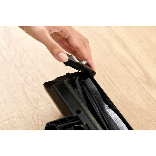 充電式サイクロンスティッククリーナー ブラック アイリス SCD-R4P-B