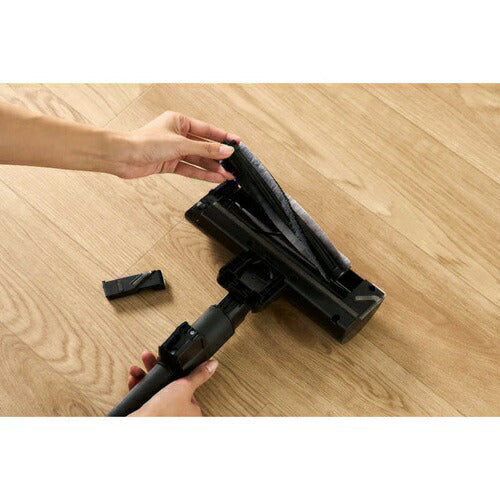 充電式サイクロンスティッククリーナー ブラック アイリス SCD-R4P-B