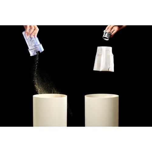 掃除機 充電式 紙パック スティッククリーナー ホワイト アイリス SBD-G5P-W