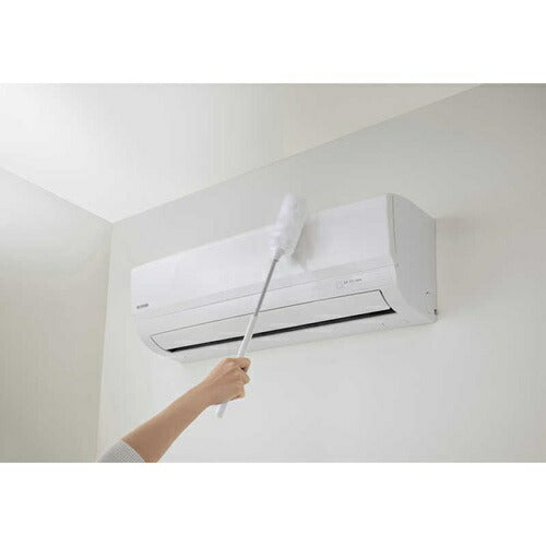 掃除機 充電式 紙パック スティッククリーナー ホワイト アイリス SBD-G5P-W