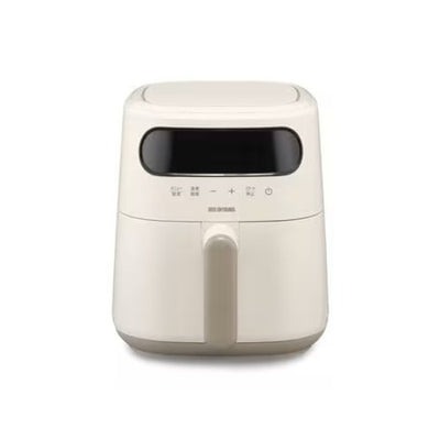 IRIS OHYAMA アイリスオーヤマ 過熱水蒸気エアフライヤー FV-M30A-C アイボリー