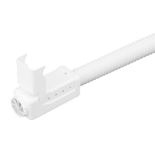 ふとん乾燥機 カラリエ mini TURBO ツインノズル ホワイト アイリスオーヤマ BSK-210-W