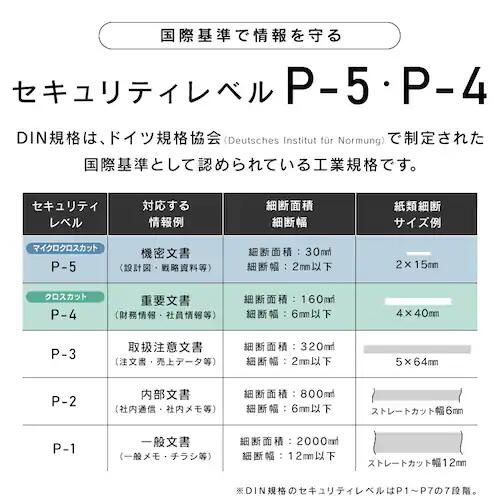 アイリスオーヤマ パーソナルシュレッダー SHIZCUT シズカット ホワイト KP7HC-35E-W 静音 クロスカット 7枚同時細断 除電 事務用品 家庭用