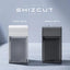 アイリスオーヤマ パーソナルシュレッダー SHIZCUT シズカット ホワイト KP7HC-35E-W 静音 クロスカット 7枚同時細断 除電 事務用品 家庭用