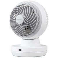 アイリスオーヤマ WOOZOO サーキュレーターアイ 20畳 ホワイト KCF-BD152TEC-W [DCモーター搭載]