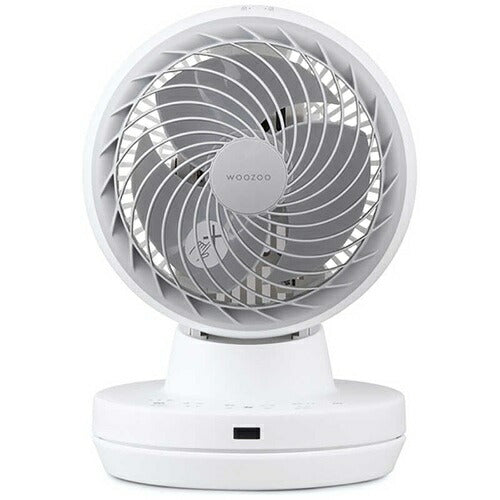 アイリスオーヤマ WOOZOO サーキュレーターアイ 20畳 ホワイト KCF-BD152TEC-W [DCモーター搭載]