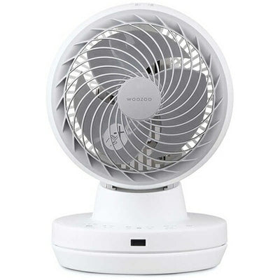 アイリスオーヤマ WOOZOO サーキュレーターアイ 20畳 ホワイト KCF-BD152TEC-W [DCモーター搭載]