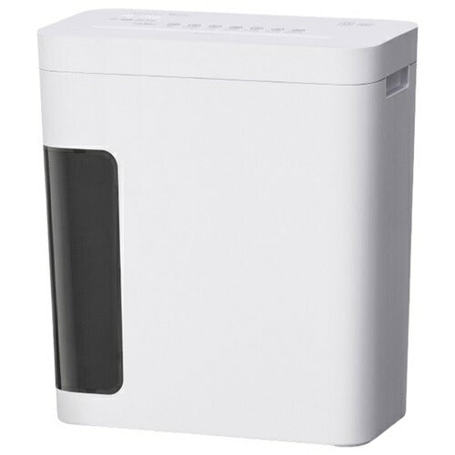 アイリスオーヤマ パーソナルシュレッダー SHIZCUT シズカット KP4GM-45 静音 マイクロクロスカット 4枚同時細断 セキュリティ対策 家庭用