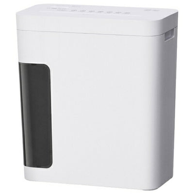 アイリスオーヤマ パーソナルシュレッダー SHIZCUT シズカット KP4GM-45 静音 マイクロクロスカット 4枚同時細断 セキュリティ対策 家庭用