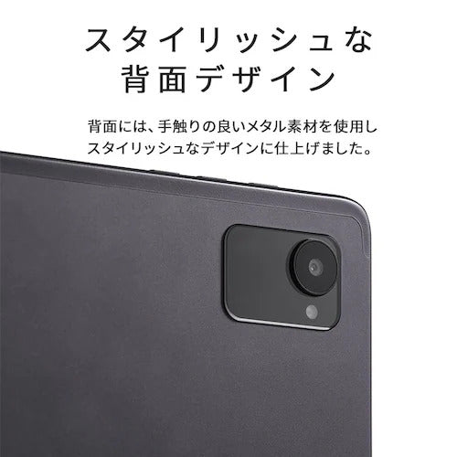 IRIS OHYAMA アイリスオーヤマ 10インチタブレット TE10F3W64-KV1H 64GB グレー